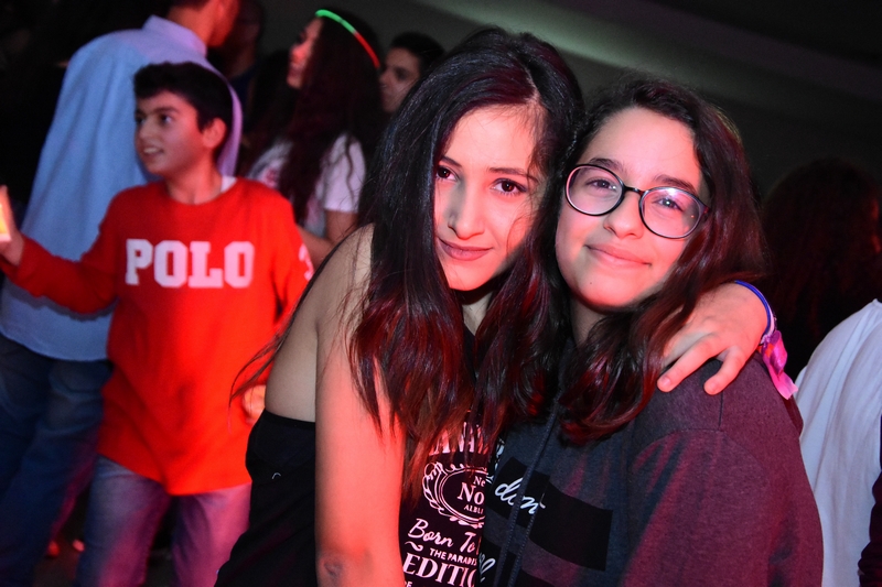 NDA Badaro Neon Night Party